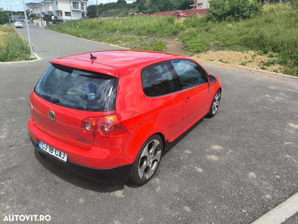Volkswagen Golf 2.0 GTI DSG - 3