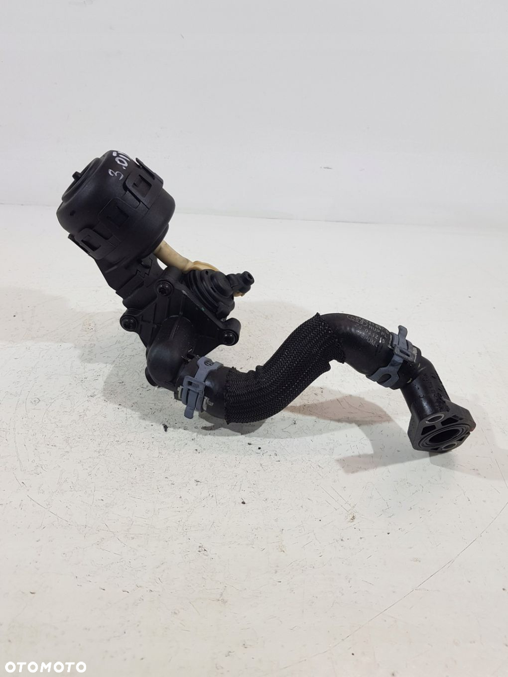 ZAWÓR REGULACJI WODY 059121737AR AUDI A6 C8 A7 A4 B9 Q5 VW 3.0TDI - 4