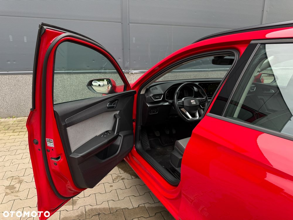 Seat Leon 2022 photo 5