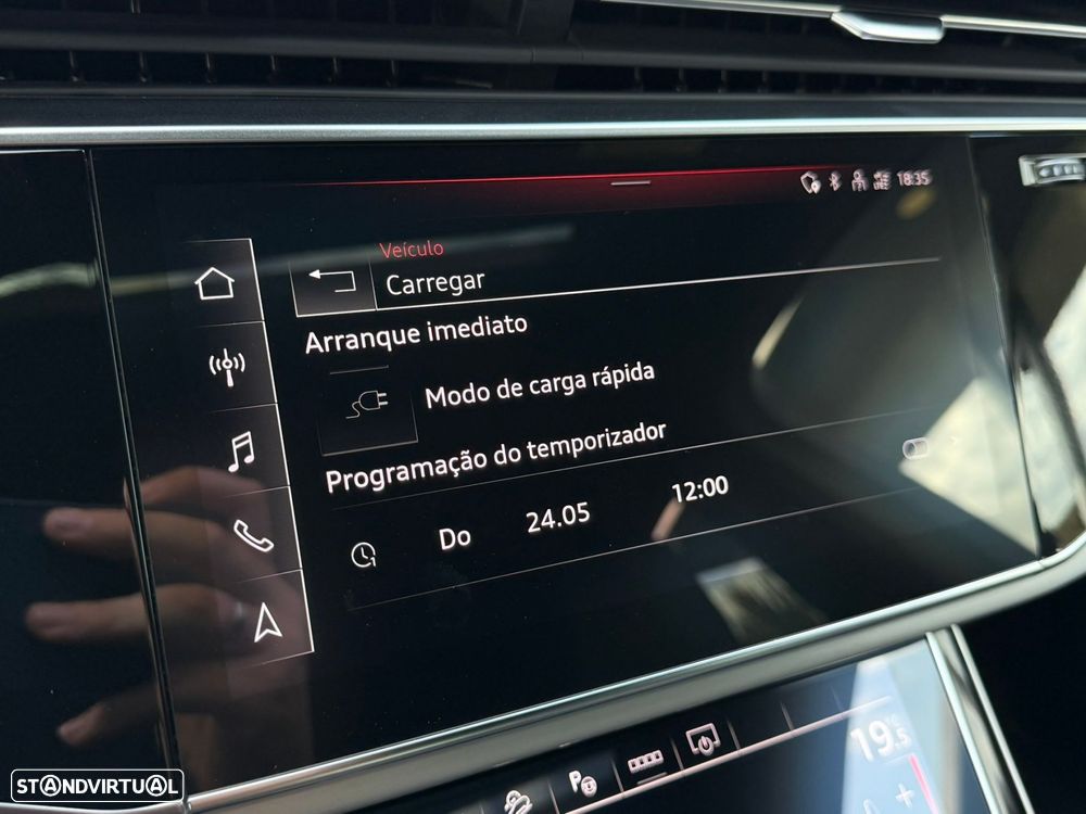 Audi Q7 60 TFSIe quattro S line Tiptronic - 47