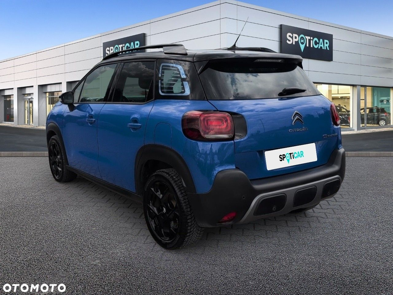 Citroën C3 Aircross 1.2 PureTech Max S&S EAT6 - 7