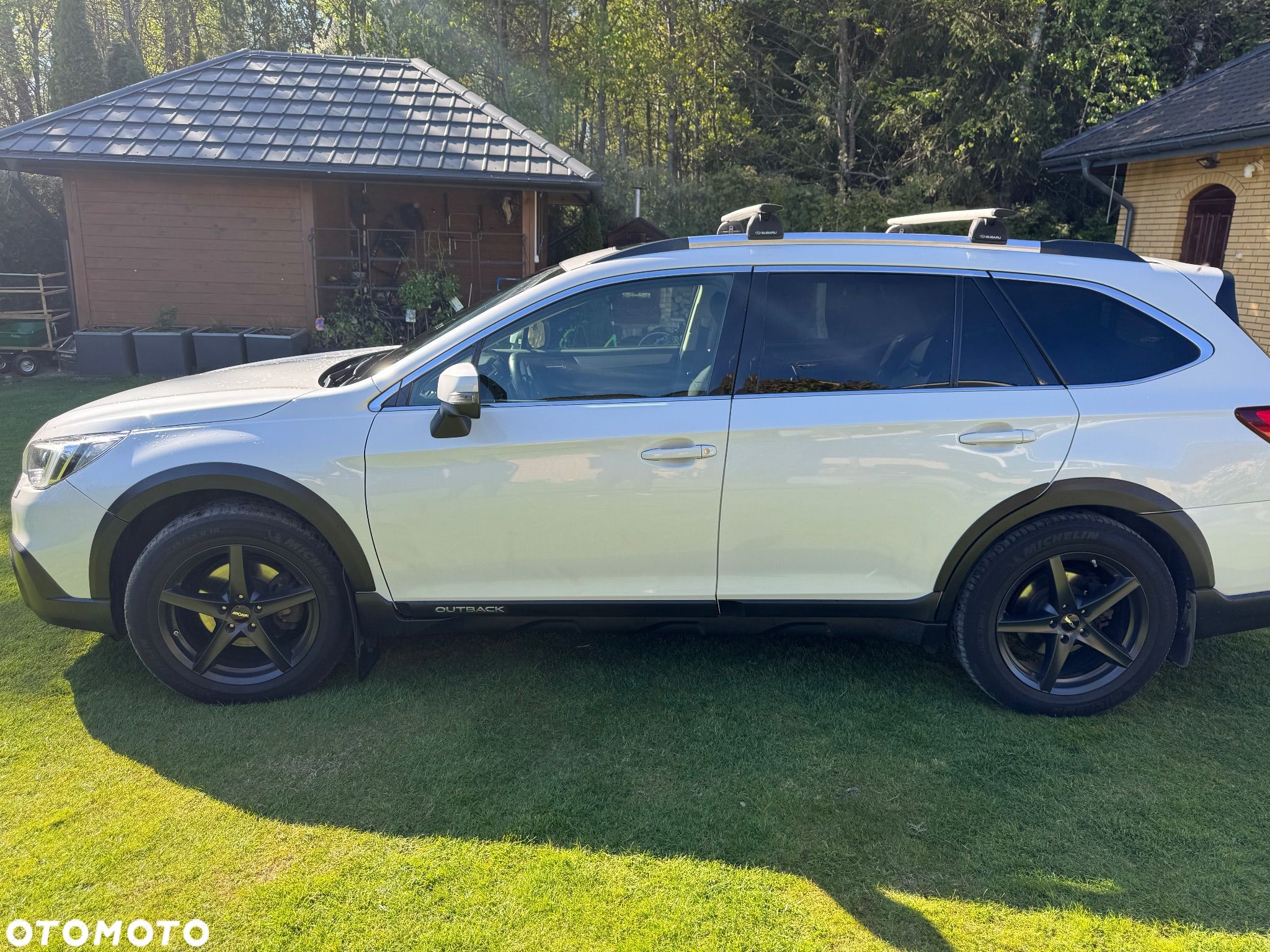 Subaru Outback 2.5i Active - 1