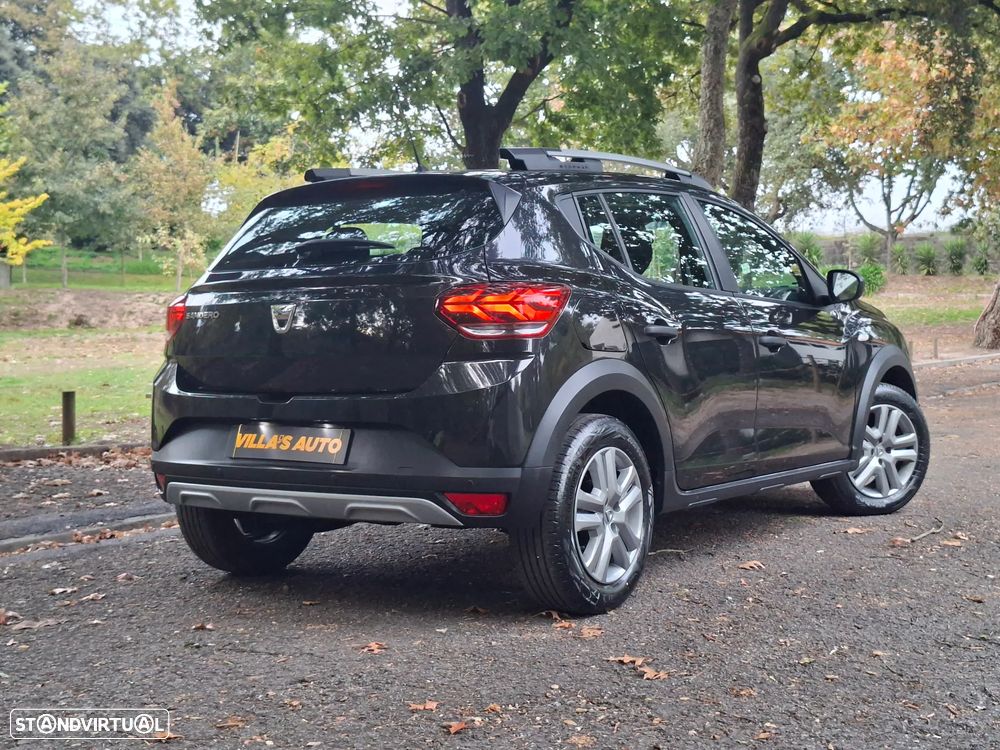 Dacia Sandero 2022 photo 3