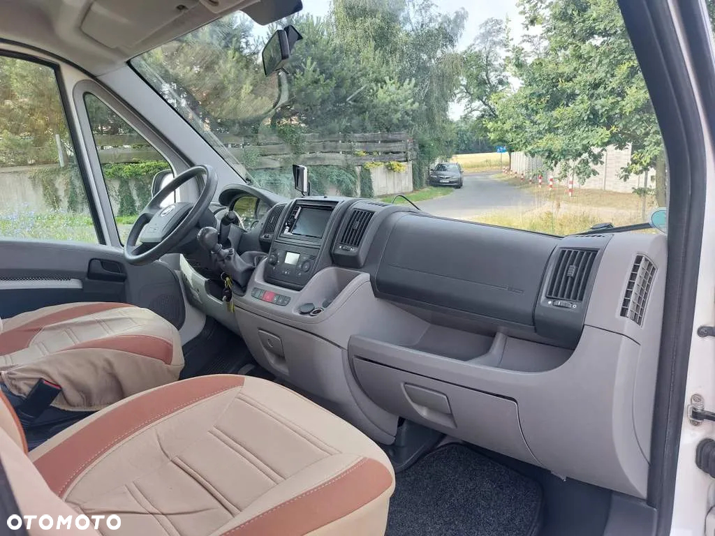 Fiat Ducato TEC - 9