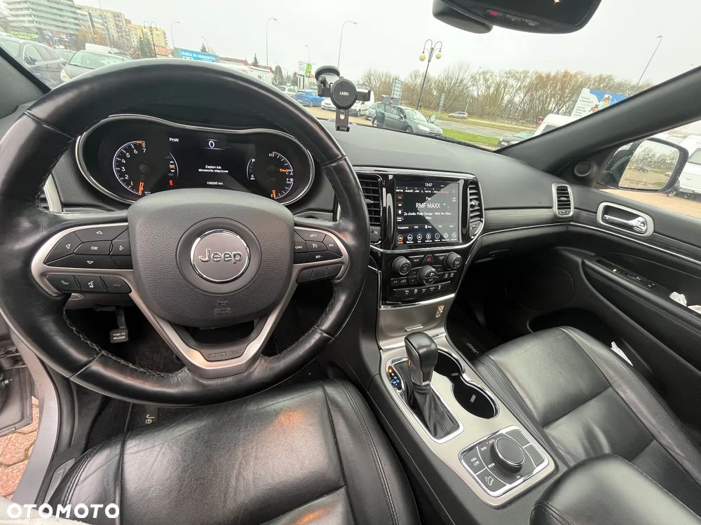 Jeep Grand Cherokee 3.6 V6 Limited - 15