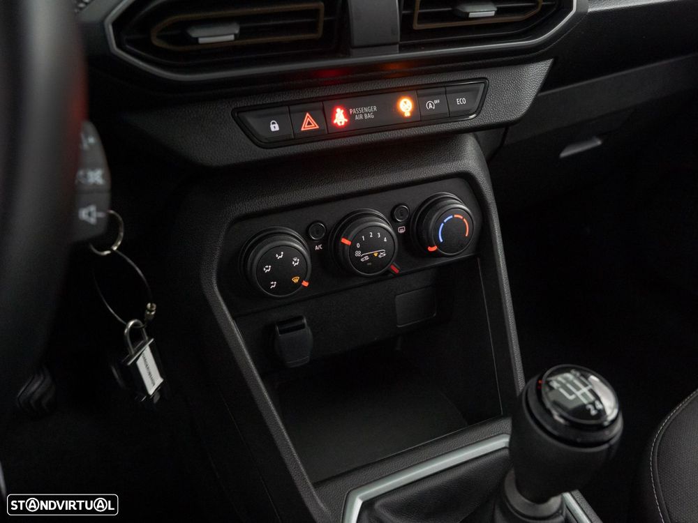 Dacia Sandero 1.0 ECO-G Expression Bi-Fuel - 24