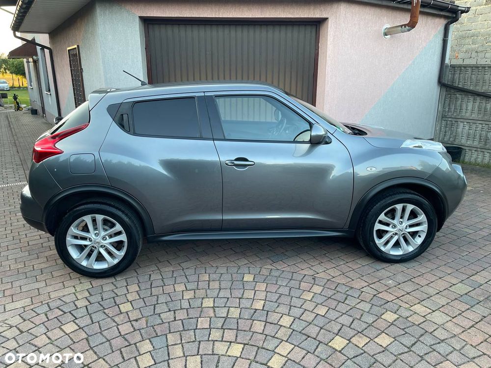 Nissan Juke 1.6 DIG-T Tekna - 7