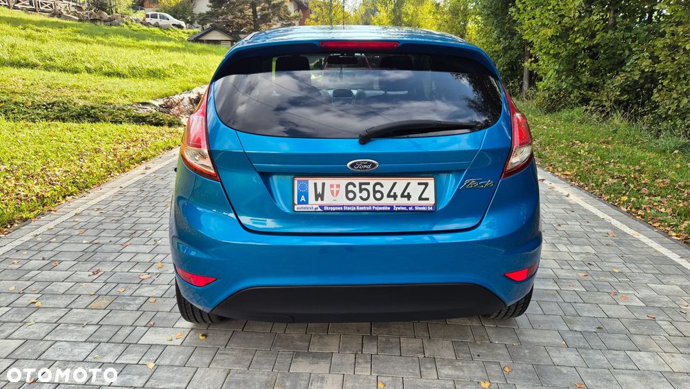 Ford Fiesta 1.25 Trend EU5 - 16