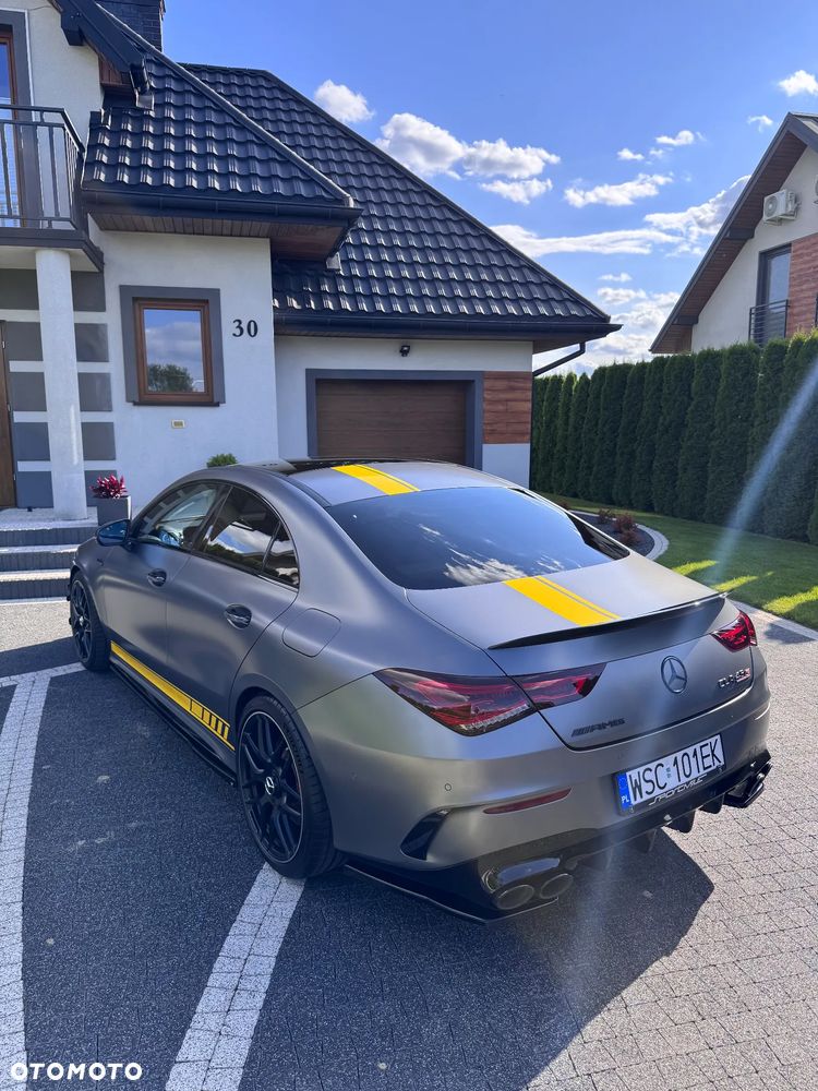 Mercedes-Benz CLA AMG 45 S 4-Matic 8G-DCT - 13