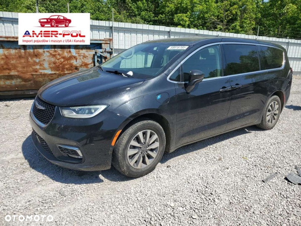 Chrysler Pacifica
