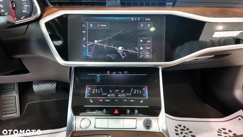 Audi A6 Limousine 55 TFSI Quattro S tronic - 38