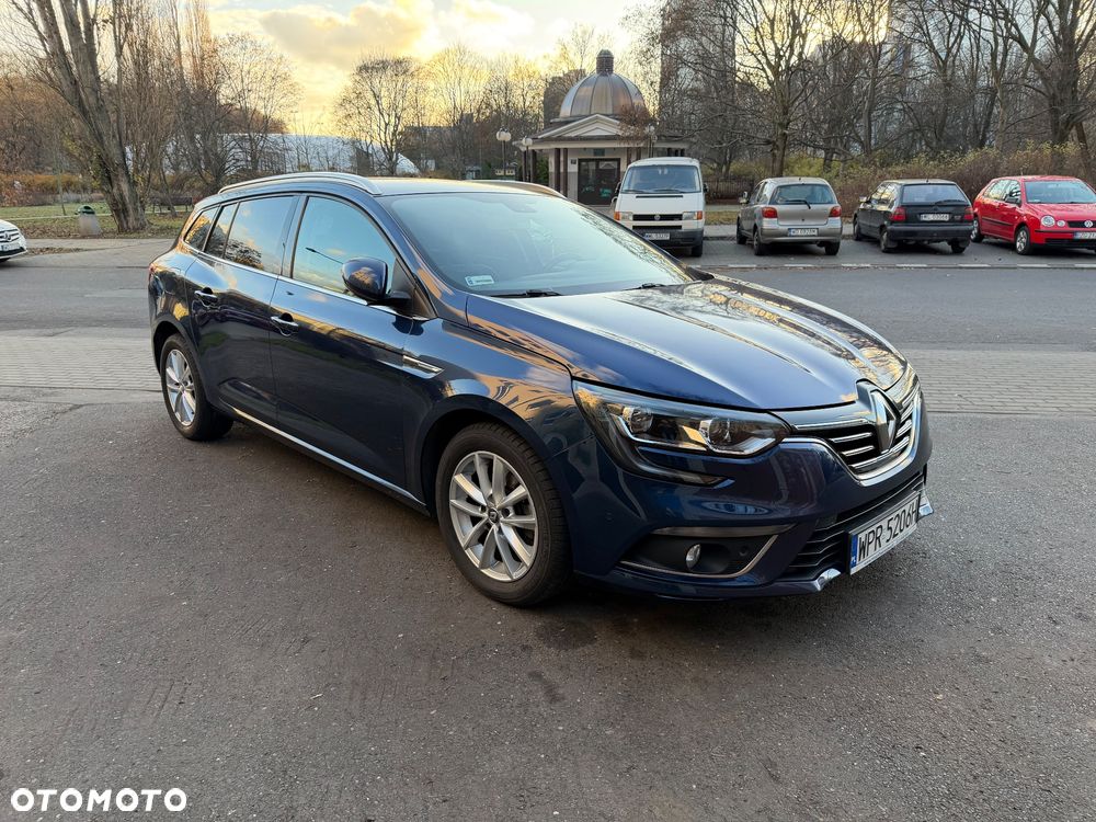Renault Megane 1.2 Energy TCe Intens - 1