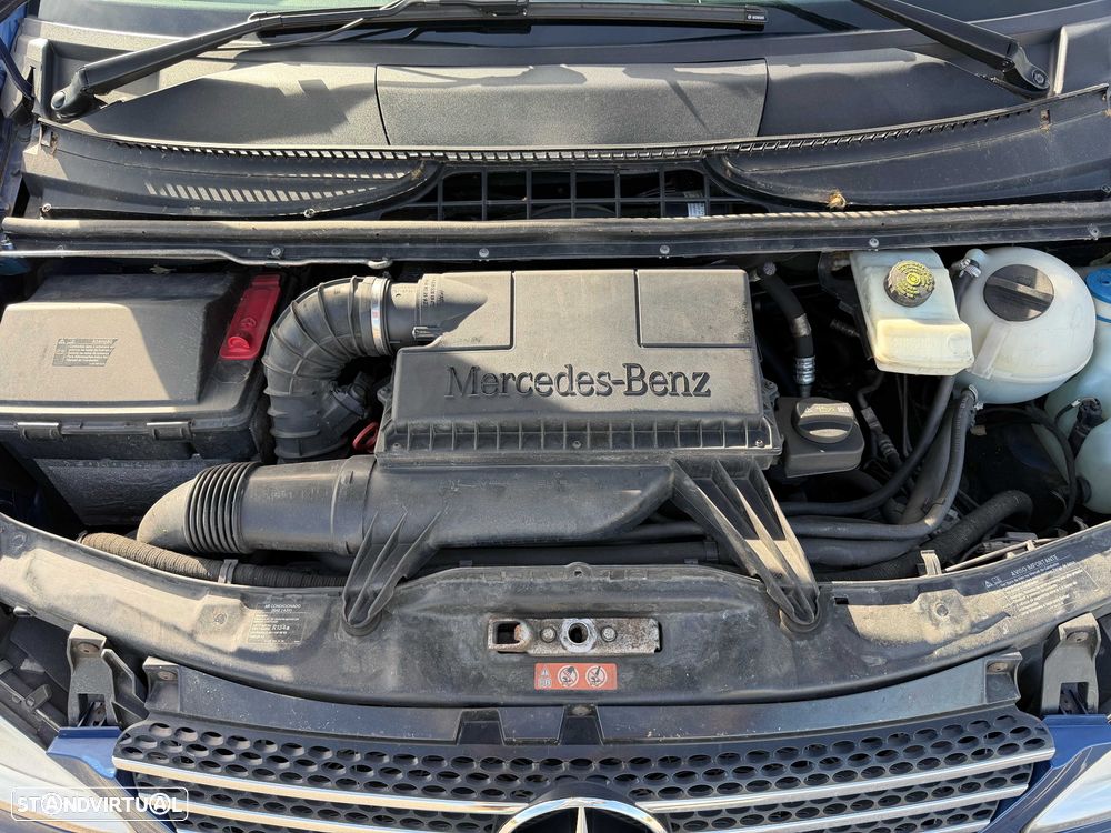 Mercedes-Benz Marco Polo 2.2 CDI Westfalia - 19