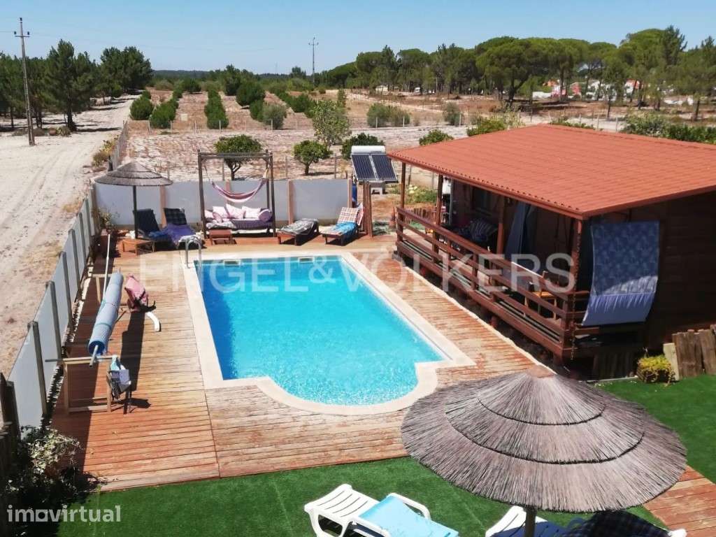 Investimento: Quinta AL em Melides - Grande imagem: 2/8