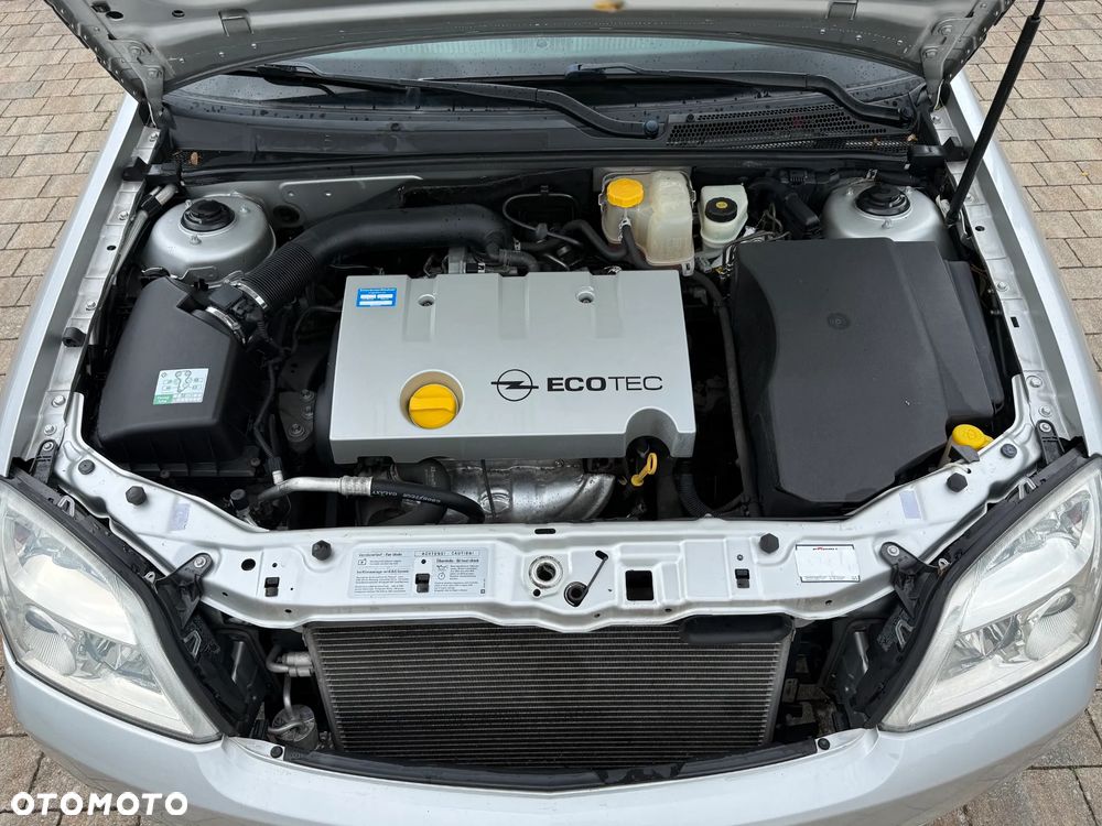 Opel Vectra 1.8 Comfort - 12