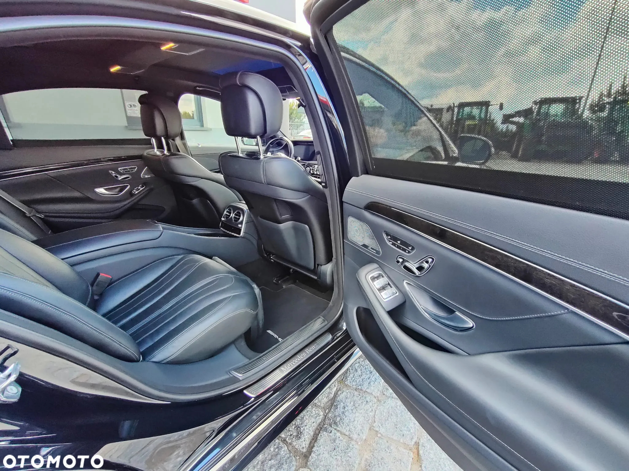 Mercedes-Benz Klasa S 560 L 4Matic 9G-TRONIC - 11