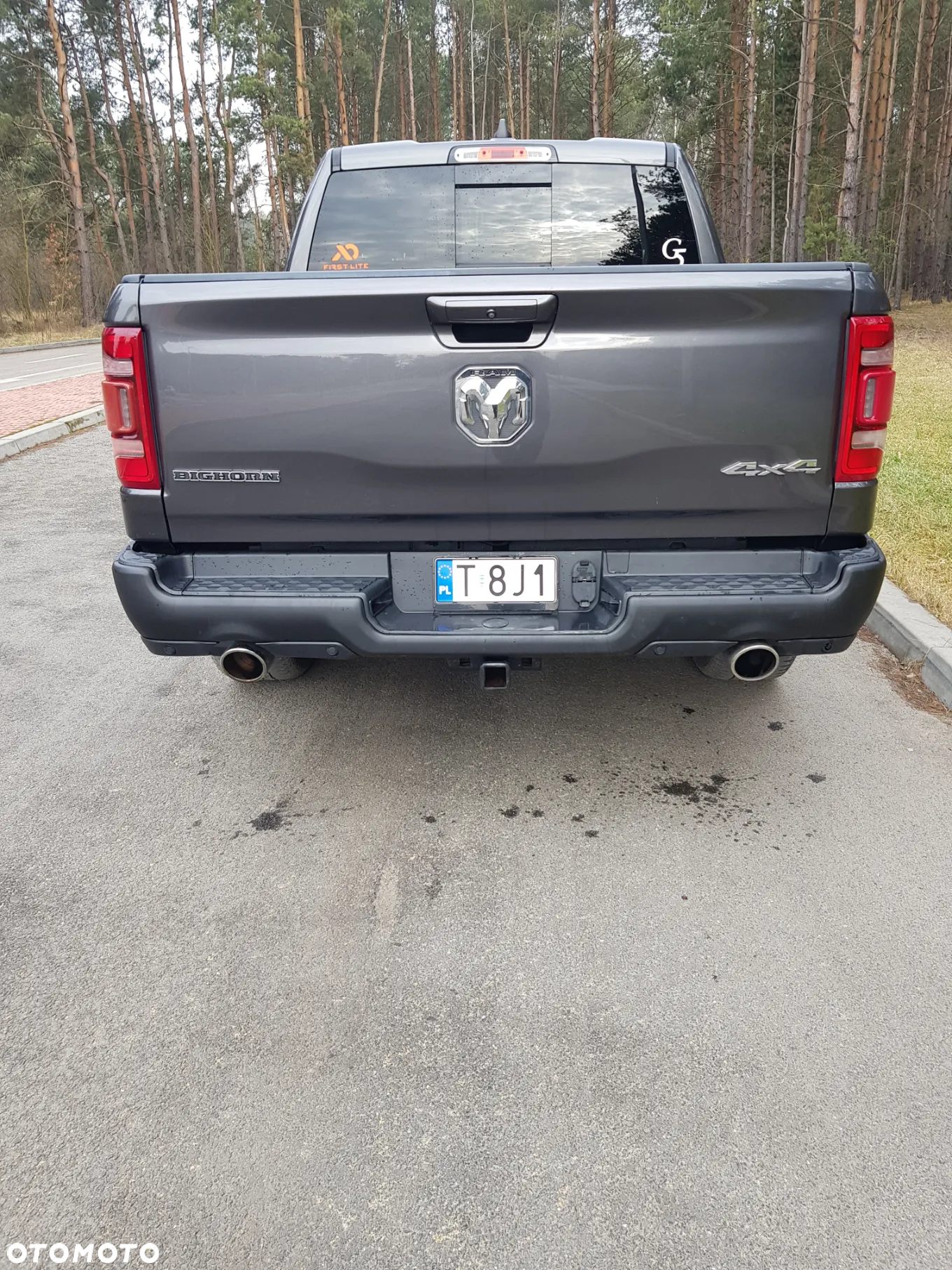 RAM 1500 - 7