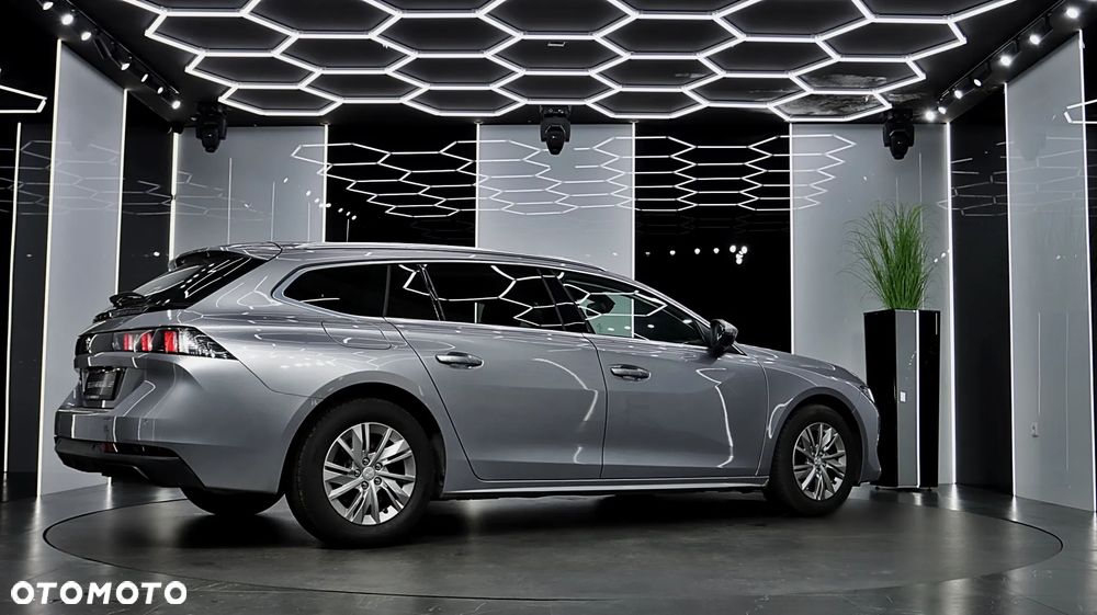 Peugeot 508 1.5 BlueHDi Active Pack S&S EAT8 - 10
