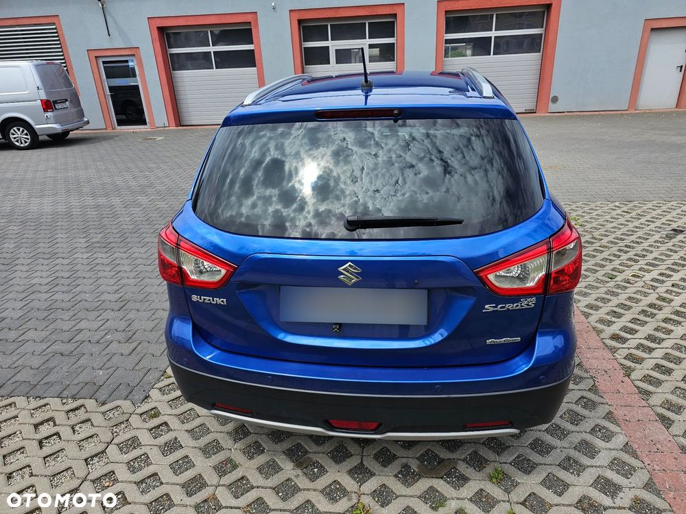 Suzuki SX4 S-Cross 1.6 Premium Plus 4WD - 8