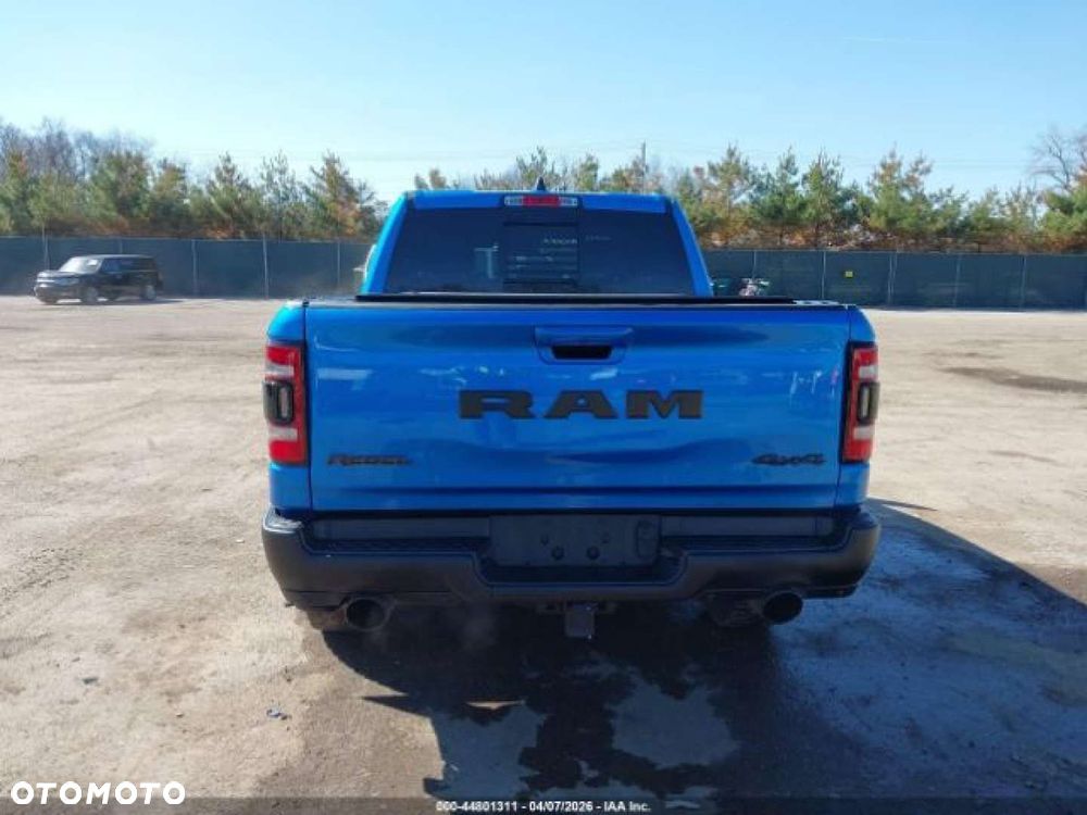 RAM 1500 - 6