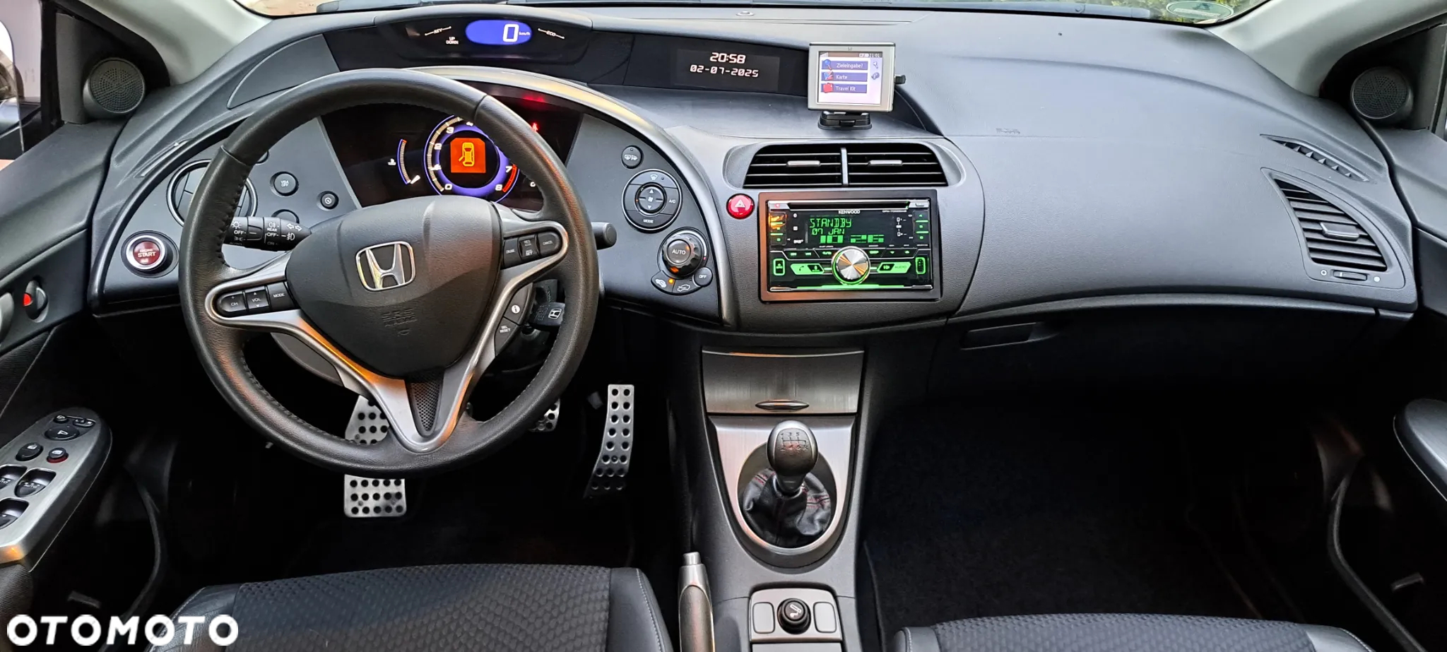 Honda Civic - 16