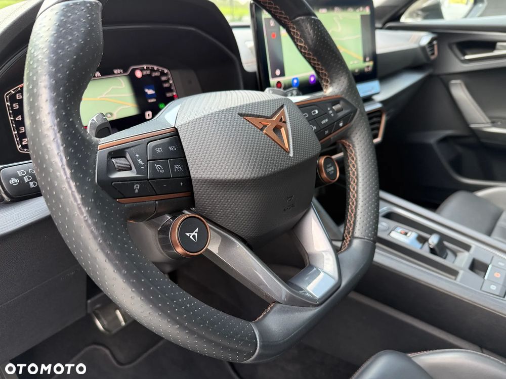 Cupra Formentor VZ 2.0 TSI 4Drive DSG - 39