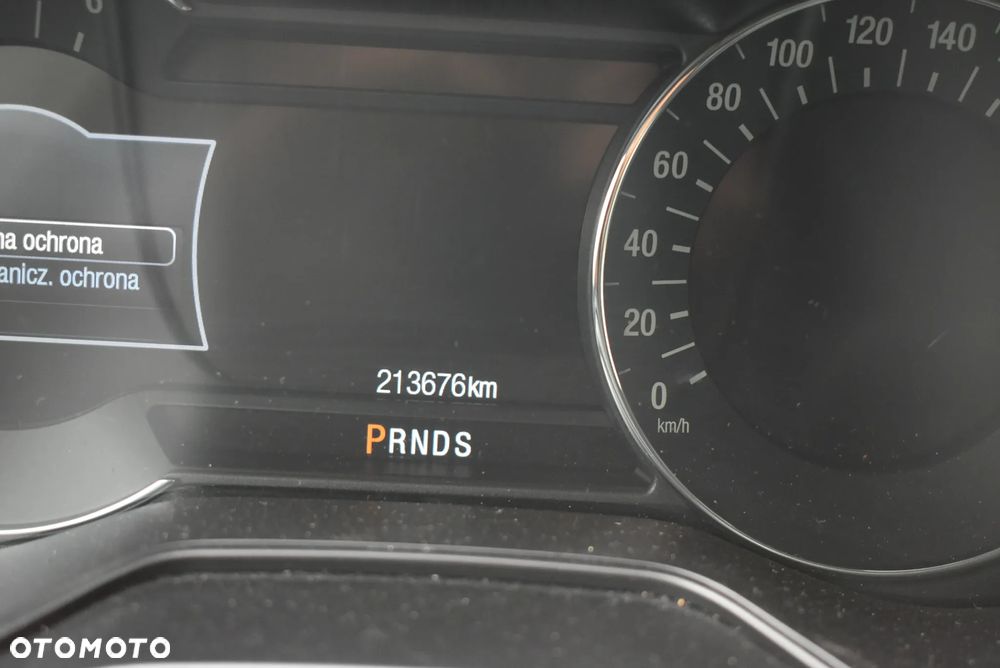 Ford Mondeo - 8