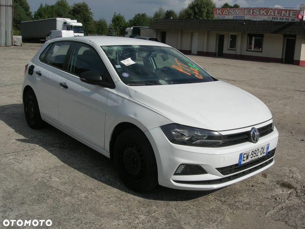 Volkswagen Polo 1.0 beats - 1