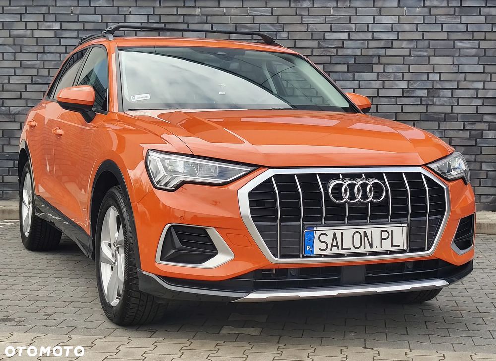 Audi Q3 35 TFSI mHEV Advanced S tronic - 1