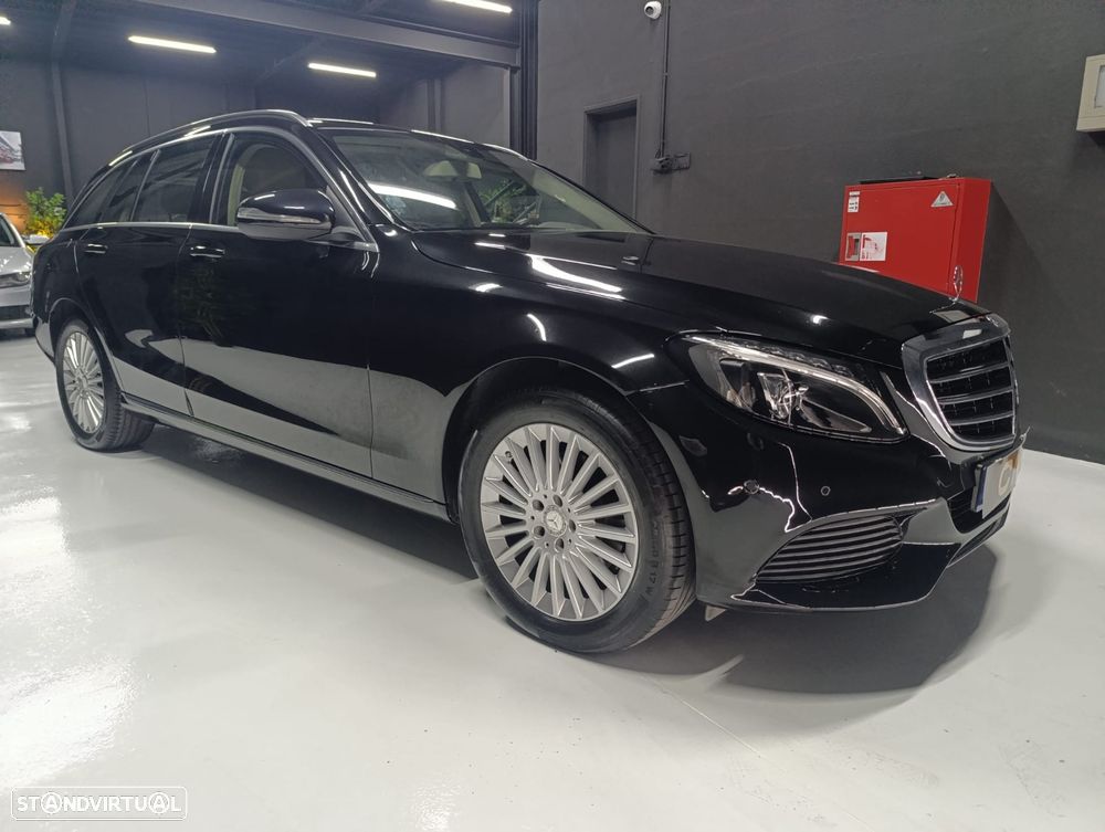 Mercedes-Benz C 200 Aut. - 7