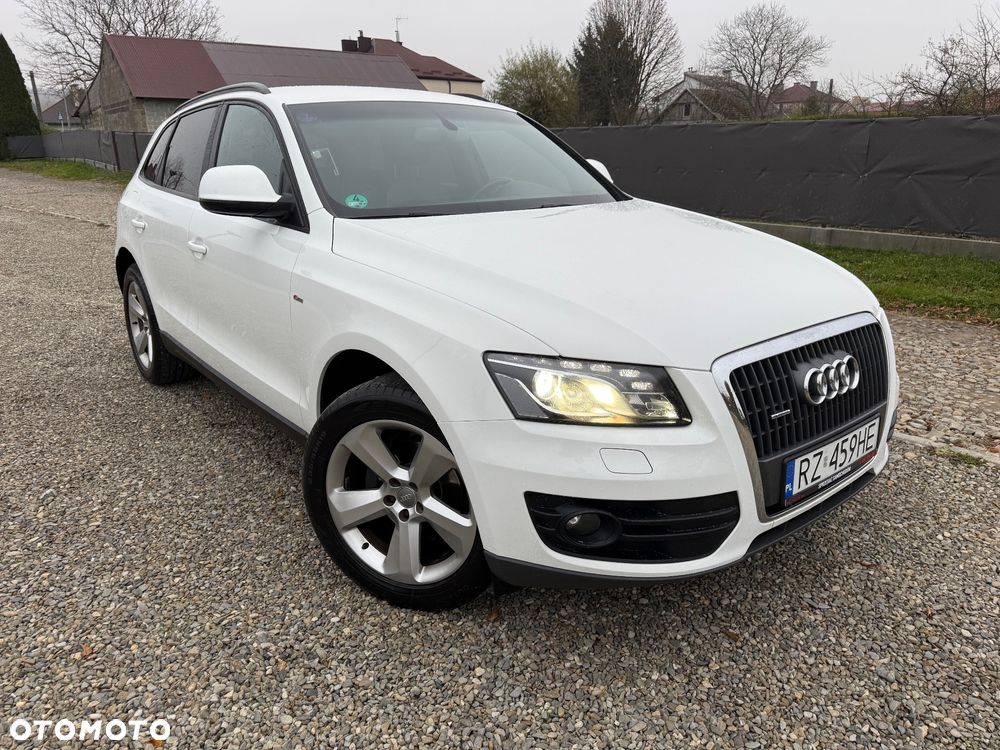 Audi Q5 2.0 TFSI Quattro - 2