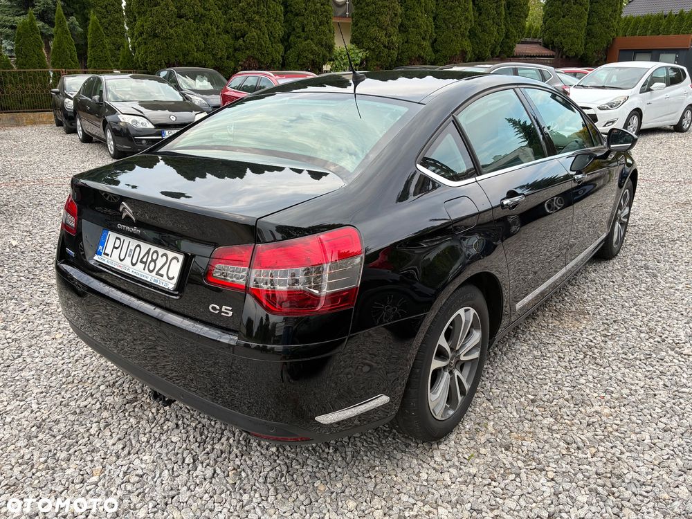 Citroën C5 BlueHDi 180 S&S EAT6 Exclusive - 7