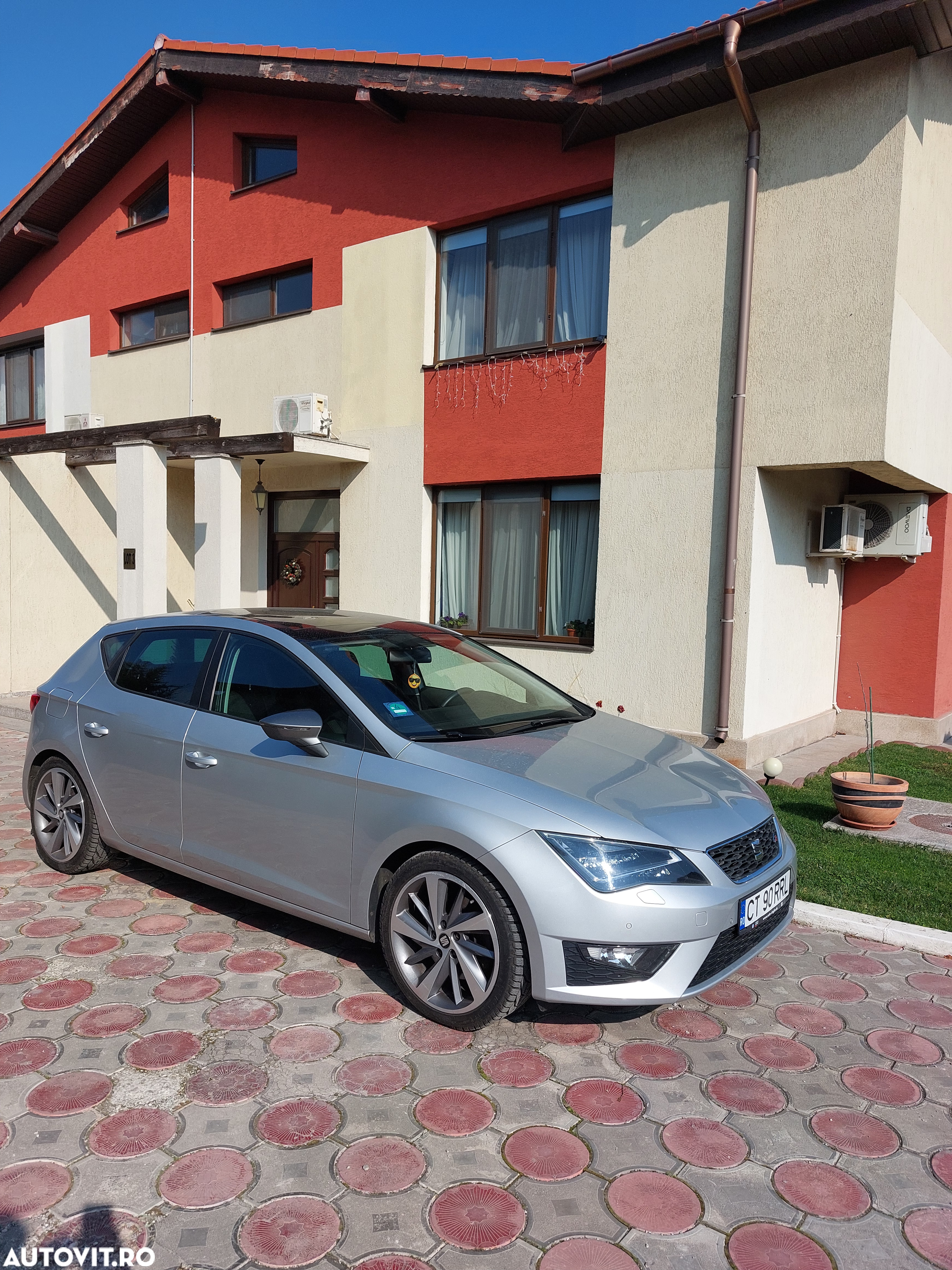 Seat Leon 2.0 TDI DPF Start&Stop FR - 7