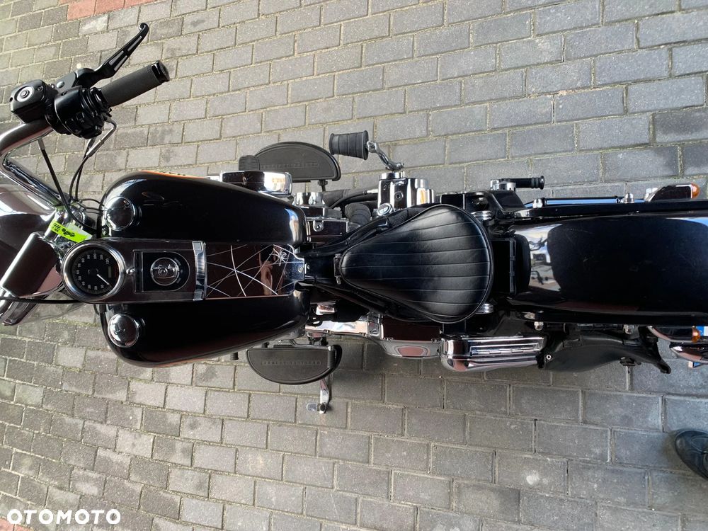 Harley-Davidson Softail - 26