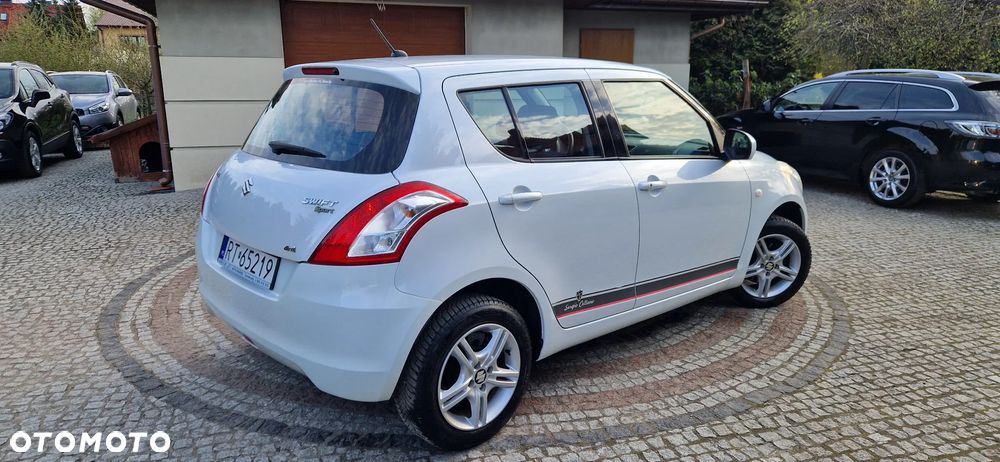 Suzuki Swift 1.2 4x4 Club - 3