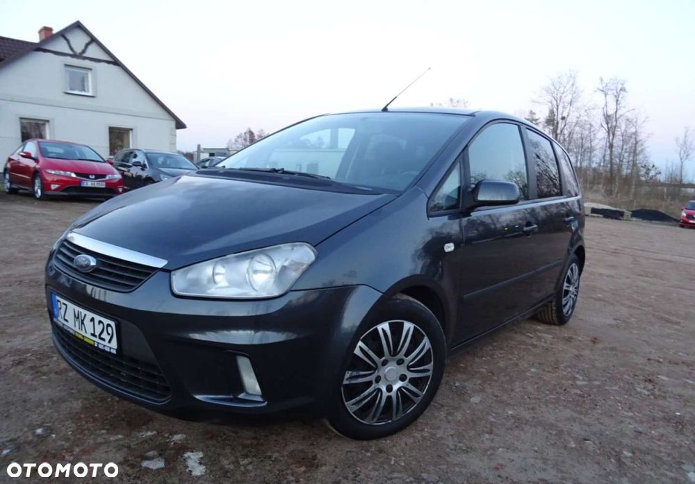 Ford C-MAX - 1