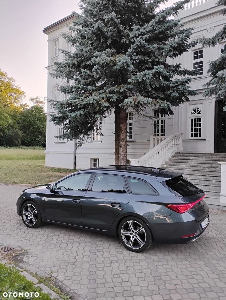 Seat Leon 1.5 TSI ACT OPF FR - 12