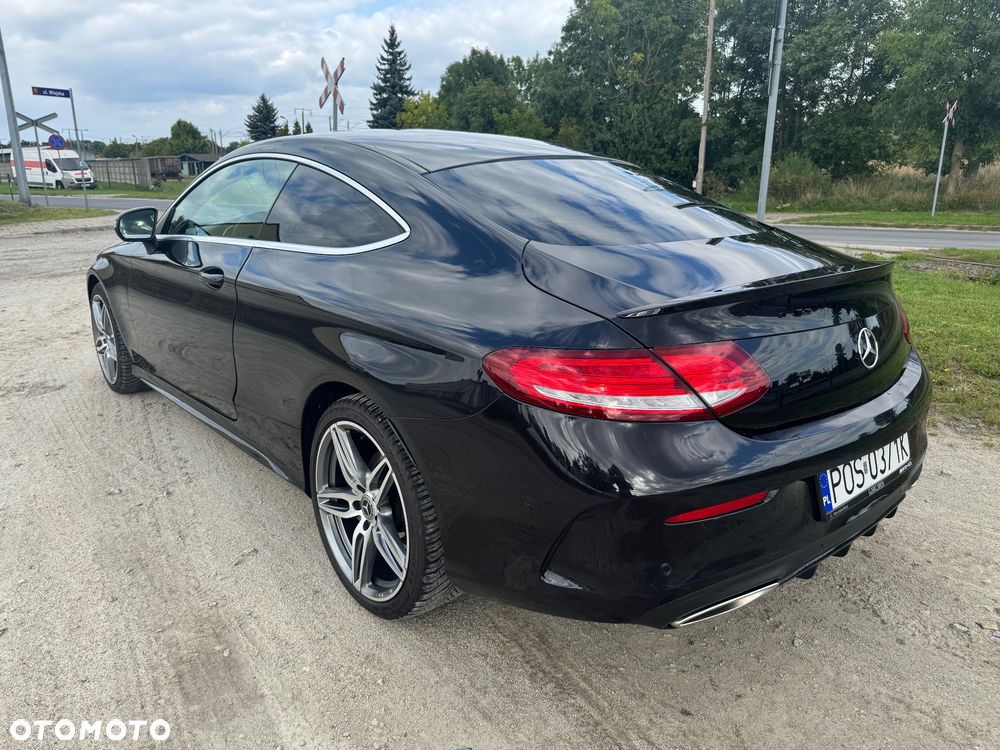 Mercedes-Benz Klasa C 200 9G-TRONIC - 12