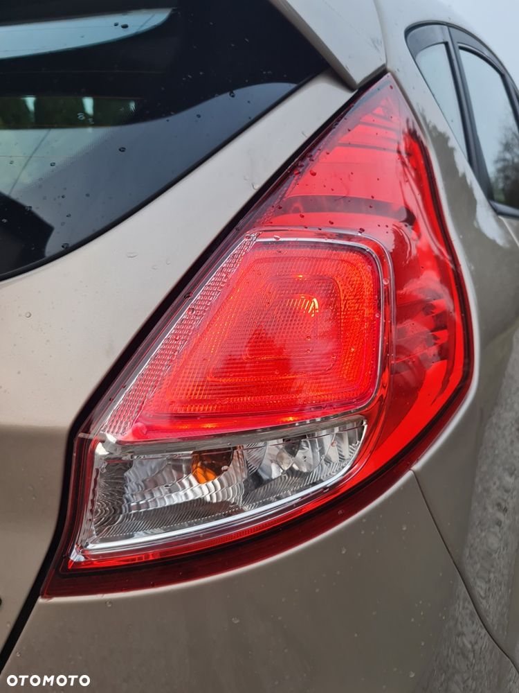 Ford Fiesta 1.25 SYNC Edition - 37