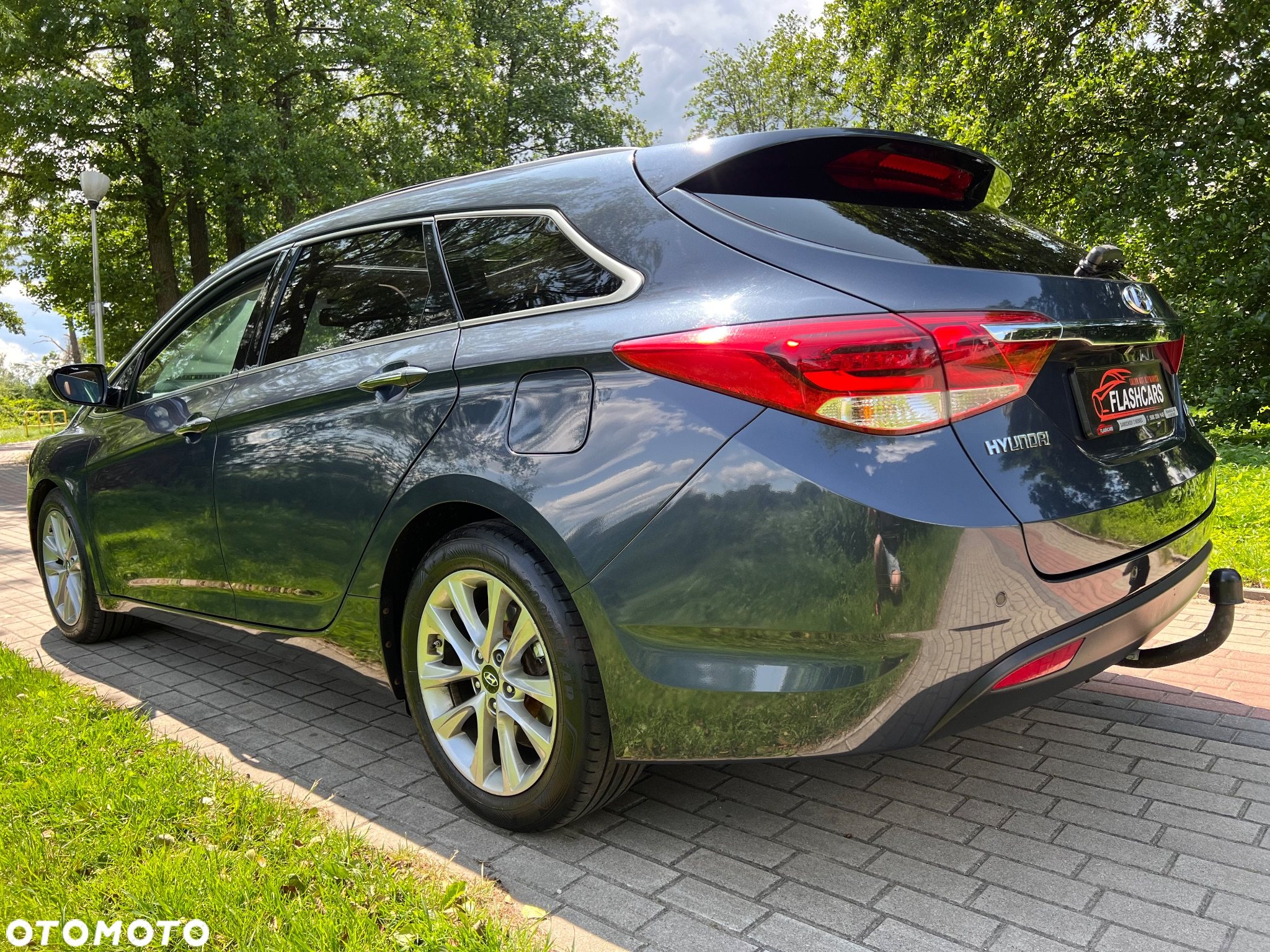 Hyundai i40 1.7 CRDi BlueDrive Premium DCT - 5