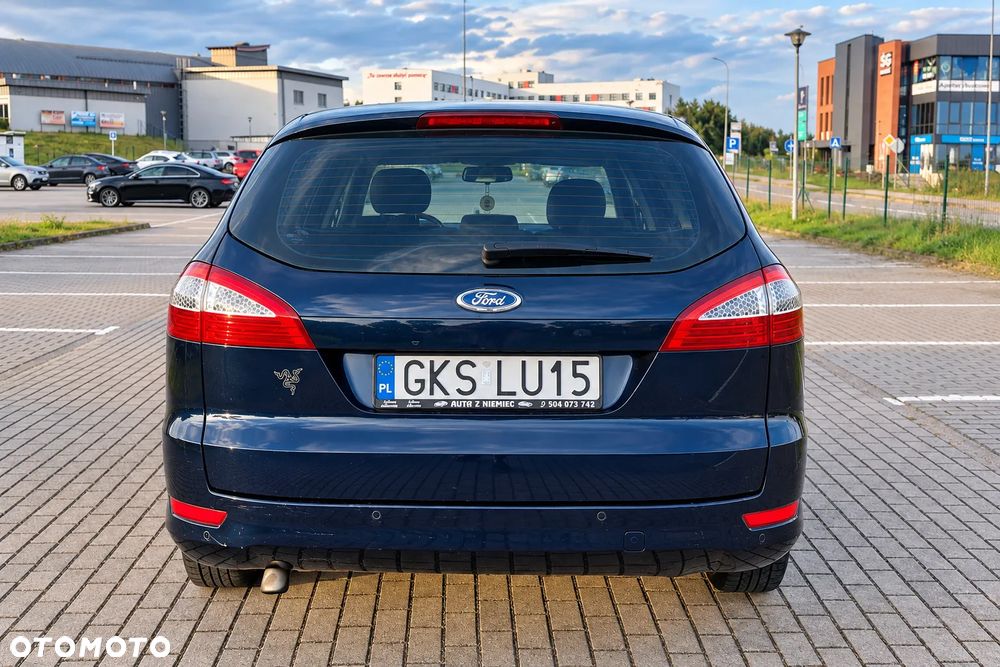Ford Mondeo 2.0 TDCi Ghia - 6