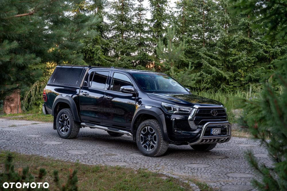 Toyota Hilux 2.8 D-4D Double Cab SR5 4x4 - 2