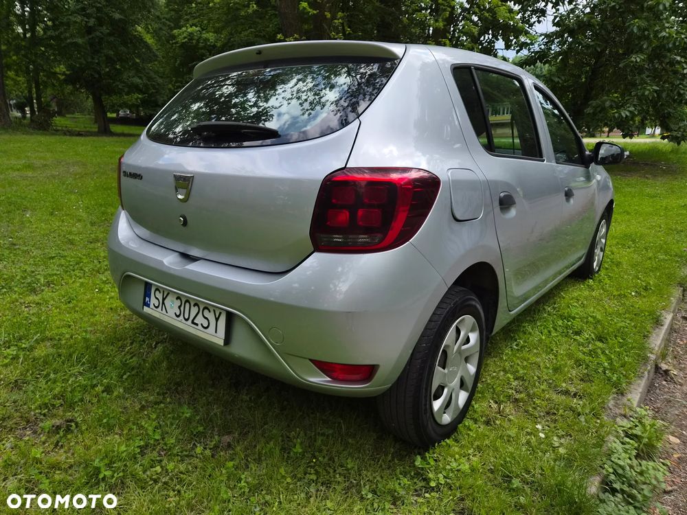 Dacia Sandero 1.0 SCe Laureate - 3