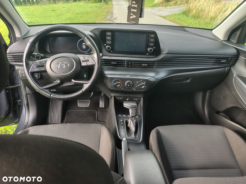 Hyundai i20 1.0 T-GDI 48V-Hybrid DCT Trend - 10