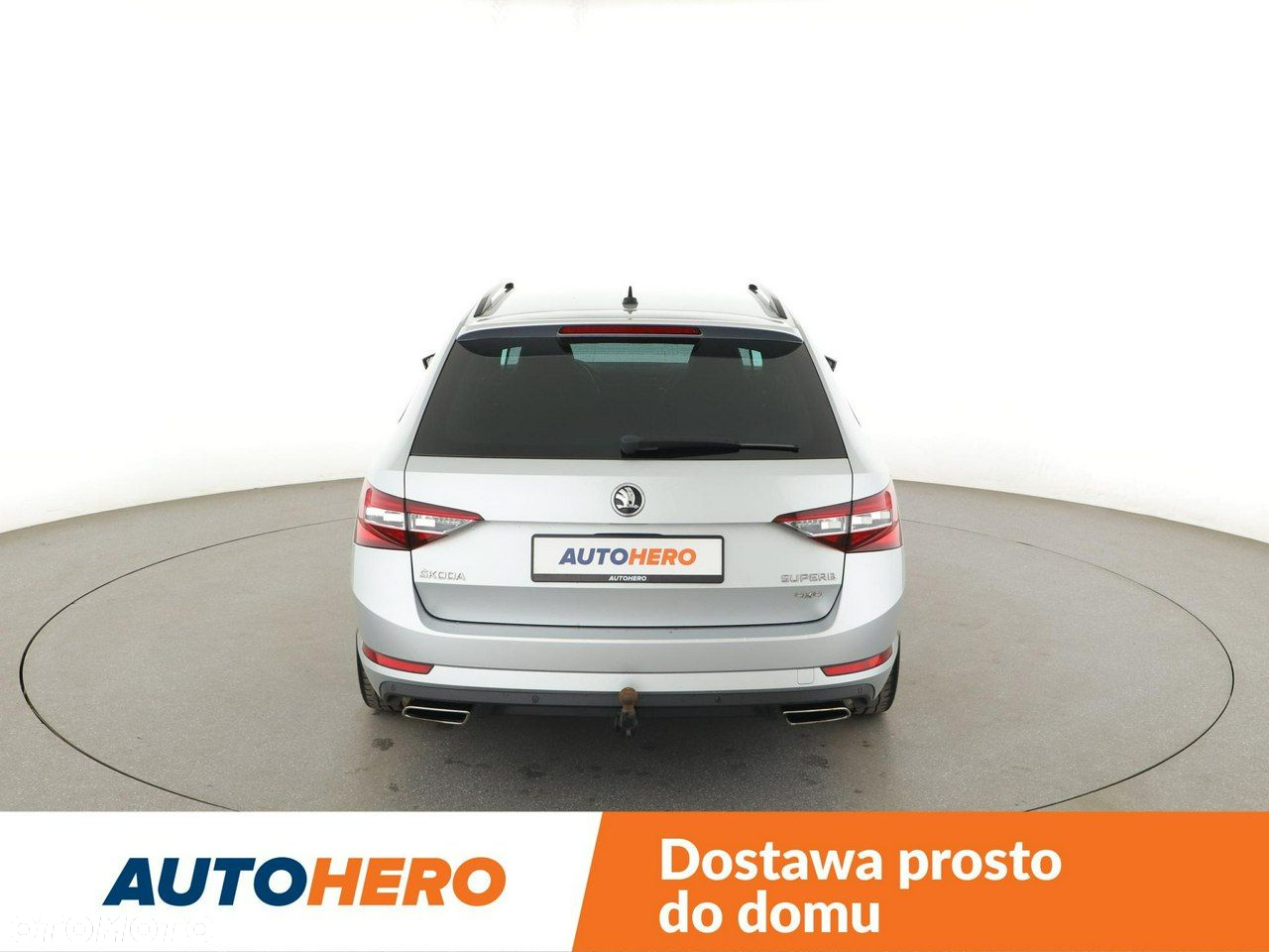 Skoda Superb 2.0 TSI 4x4 DSG Sportline - 6