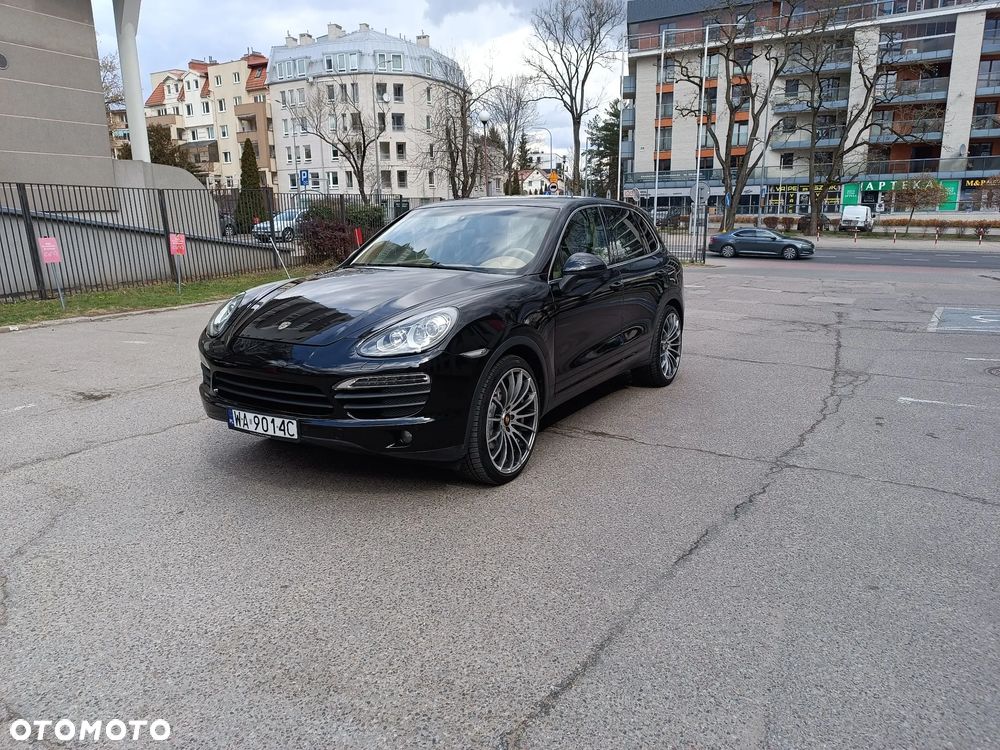Porsche Cayenne - 20