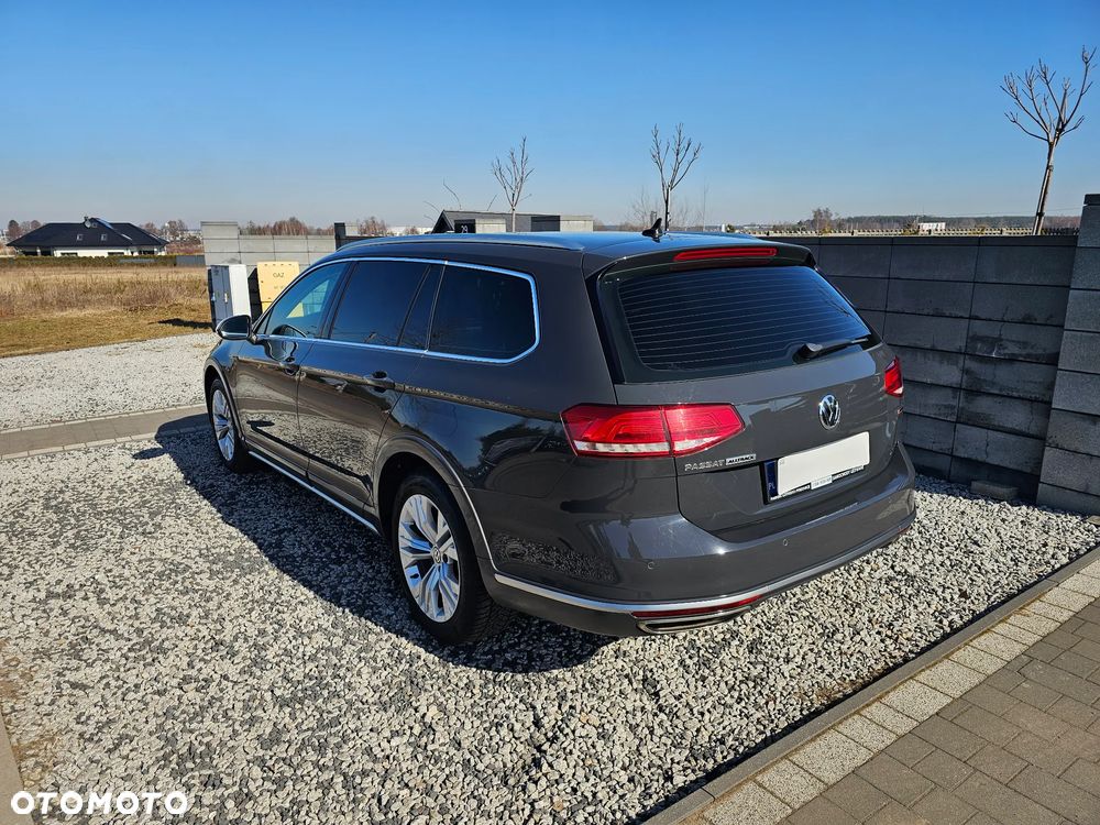 Volkswagen Passat Alltrack - 5