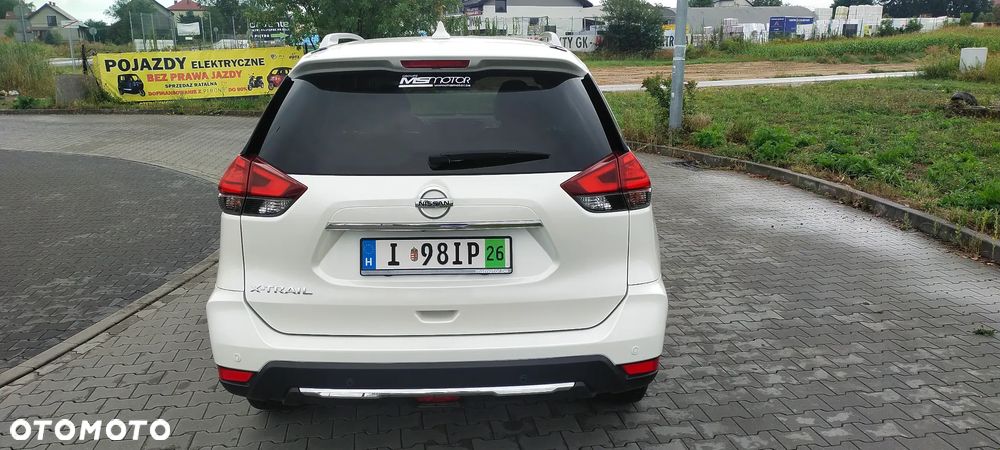 Nissan X-Trail 1.7 dCi Tekna 2WD - 9
