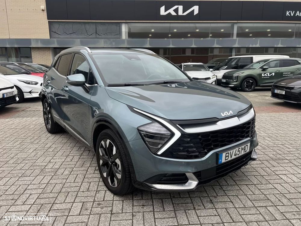 Kia Sportage 1.6 T-GDi PHEV Tech - 3