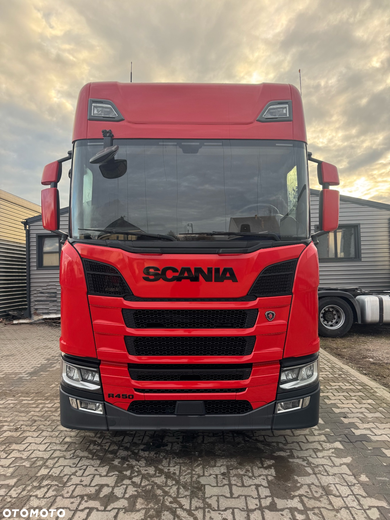 Scania R450 rok 2020 - 2